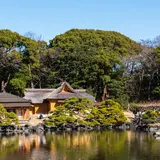 浜離宮恩賜庭園