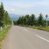 かみふらの八景 パノラマロード江花