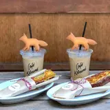  カフェ キツネ（CAFE KITSUNE）