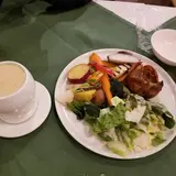 ハーブ&おいしい野菜塾レストラン