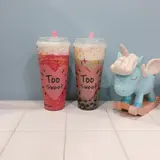 LEALEA tea 原宿