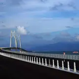 港珠澳大橋 Hongkong-Zhuhai-Macao Bridge