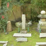 木曽義仲首塚