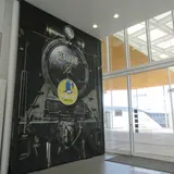 新山口駅観光案内所