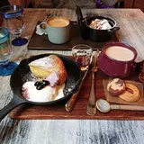 Cafe Platre カフェプラートル