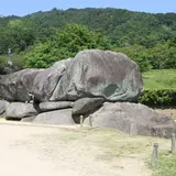 石舞台古墳