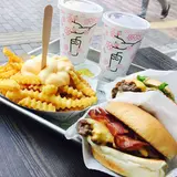 シェイクシャック アトレ 恵比寿店 （SHAKE SHACK） 