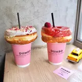 DUMBO Doughnuts and Coffee（ダンボドーナッツ＆コーヒー）