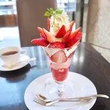 千疋屋総本店フルーツパーラー