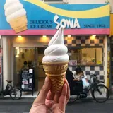アイスクリーム SOWA(ソーワ)