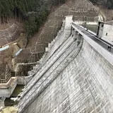 河内川ダム
