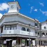 下田時計台フロント