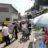 勝浦朝市