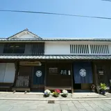 美々津の町並み