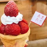 ROCCA & FRIENDS CREPERIE（ロッカ&フレンズ クレープリー）