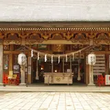 櫛引八幡宮