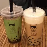 抹茶カフェ リキュウ （抹茶cafe RIQ） 
