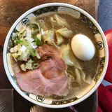 【閉業】すごい煮干ラーメン凪 渋谷東口店