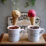 【閉店】Mighty steps coffee stop（マイティステップスコーヒーストップ）