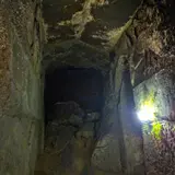 市登録地域史跡 田谷の洞窟（瑜伽洞）