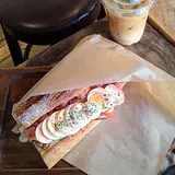 ボンダイコーヒーサンドウィッチーズ （BONDI COFFEE SANDWICHES） 