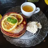 カフェ 坂の下