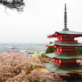 新倉山浅間公園