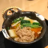 五代目 花山うどん 銀座店