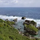 東平安名崎見晴台