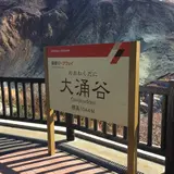 箱根ロープウェイ 大涌谷駅