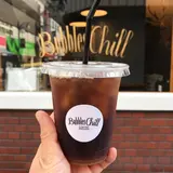 Bubbles Chill Coffee