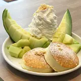 [閉店] Hona Cafe ホナカフェ 新宿シネシティ広場店