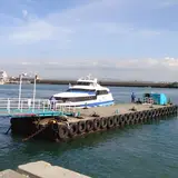 師崎港フェリー乗り場