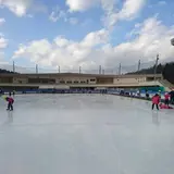 岐阜県クリスタルパーク恵那スケート場