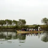 矢切の渡し（柴又側船着場）
