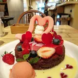 カフェ アクイーユ 恵比寿（cafe accueil）