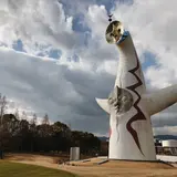 太陽の塔
