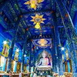 ワット・ロンスアテン（青碧寺院）