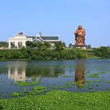 弥勒大道 大自然文化世界