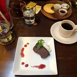 月光荘サロン 月のはなれ