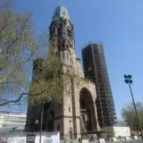 Kaiser-Wilhelm-Gedächtniskirche（カイザー・ヴィルヘルム記念教会）