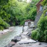 夏油温泉 元湯夏油