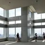 東京都庁展望室
