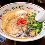 熟成とんこつラーメン れんげ