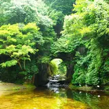 濃溝の滝