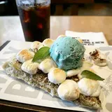[閉店] MAX BRENNER CHOCOLATE BAR 広尾プラザ店 （マックスブレナーチョコレートバー）  
