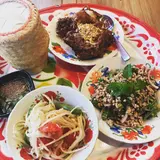 Somtum Der Yoyogi Tokyo : ソムタムダー東京