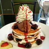 【閉業】モエナカフェ 原宿店