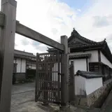 旧厚狭毛利家萩屋敷長屋
