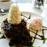 パンケーキ Cafe Pacifica カフェパシフィカ